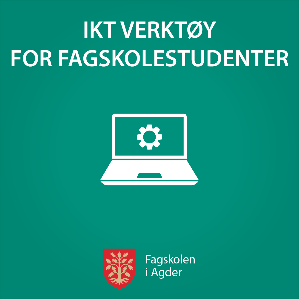 FIA - IKT verktøy for fagskolestudenter FIA_IKT1